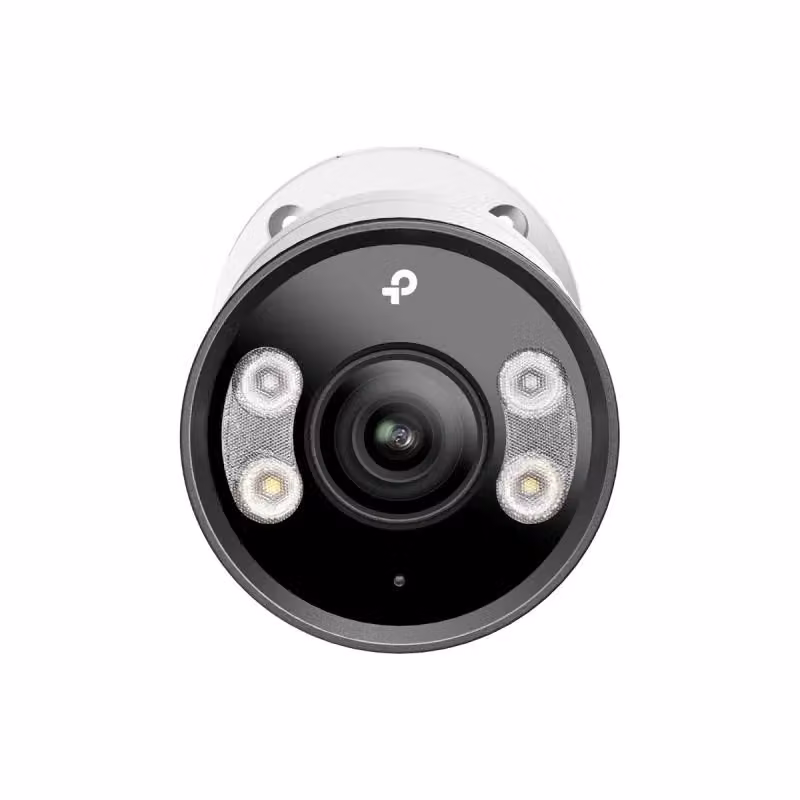 Telecamera di sicurezza IP esterna TP-Link Insight S345 bianca con montaggio a parete e connessione Ethernet/LAN – 2