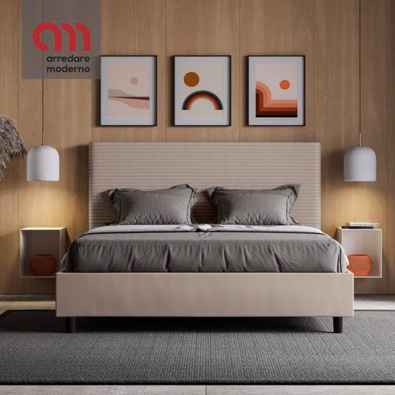 Letto Focus Ityhome matrimoniale
