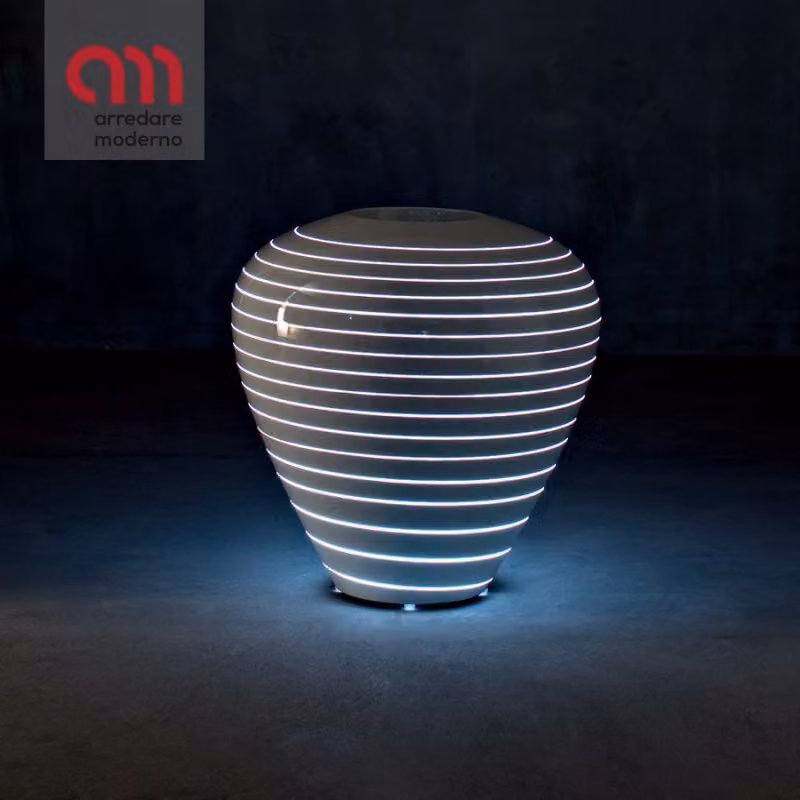 Vaso Grand Mary Serralunga Illuminabile