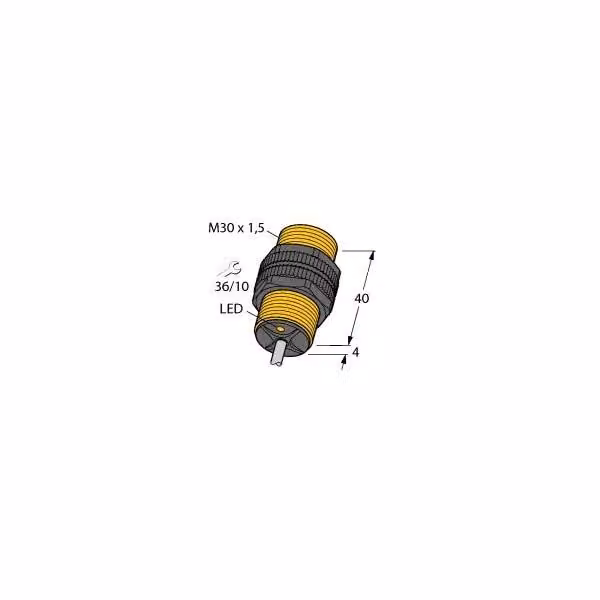 Sensore Turck NI15-P30-Y1X/S97 1022704
