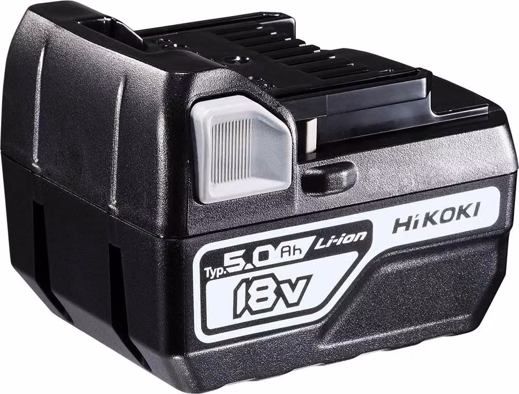 Batteria ricaricabile HiKOKI BSL1850C, Li-Ion, 5,0Ah 18V