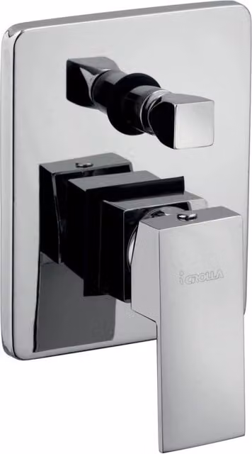 Miscelatore doccia incasso 2 vie automatico manhattan