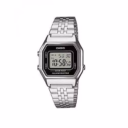 Casio Orologio Da Donna LA680WEA-1EF
