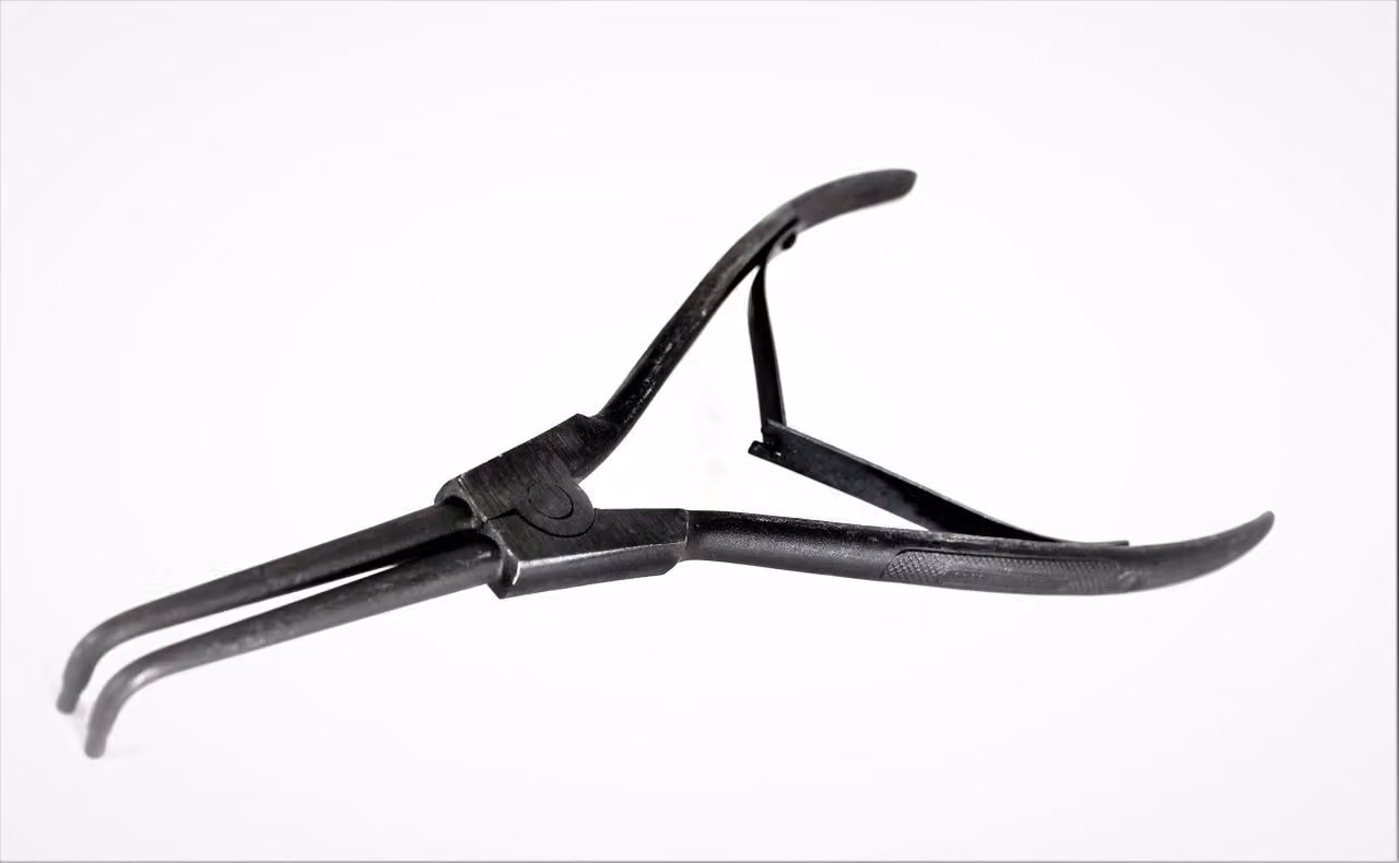 Pinza per anelli di sicurezza SALTUS 335 per..