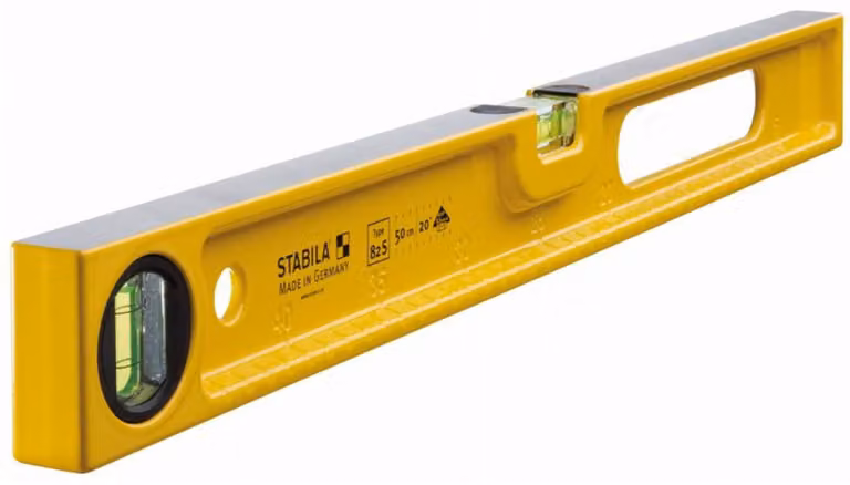 Livella STABILA 50 cm Tipo 82 S