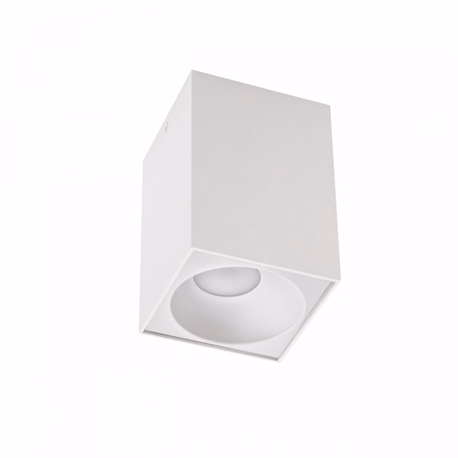 Chloe Elemento Square GU10 Bianco