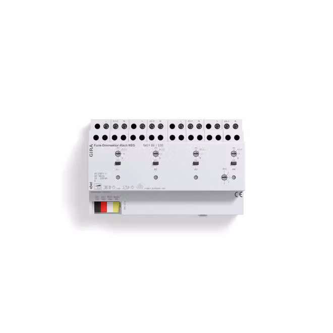 Attuatore radio dimmerabile REG 4-gang 543100 (543100)