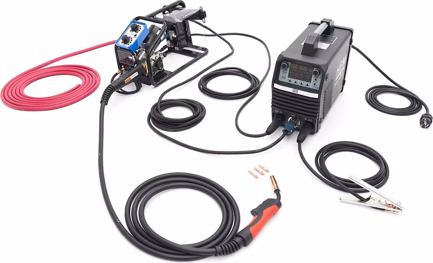 Smart Led Laser Inverter saldatrice CI 270 400V Saldatura