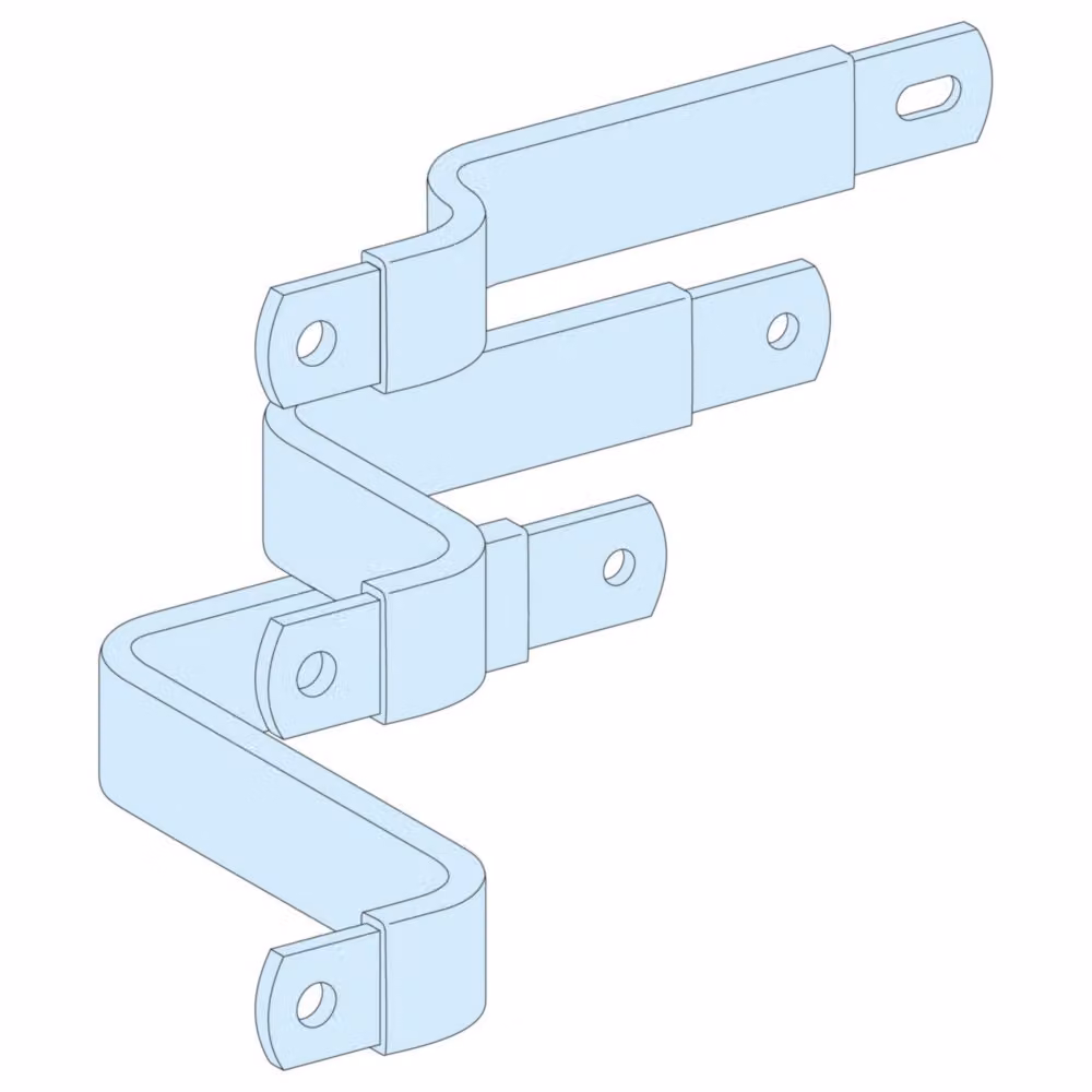 Schneider Electric PrismaSeT-P, connettore LVS04453