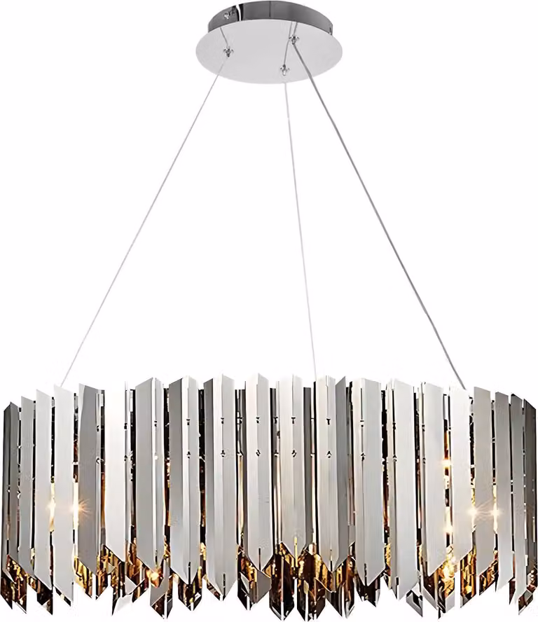 Lampada TOOLIGHT APP1763-8CP Chrome