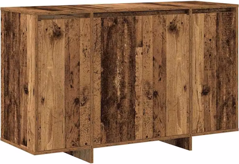 Credenza Legno vecchio 120 x 41 x 75 cm Legno multistrato