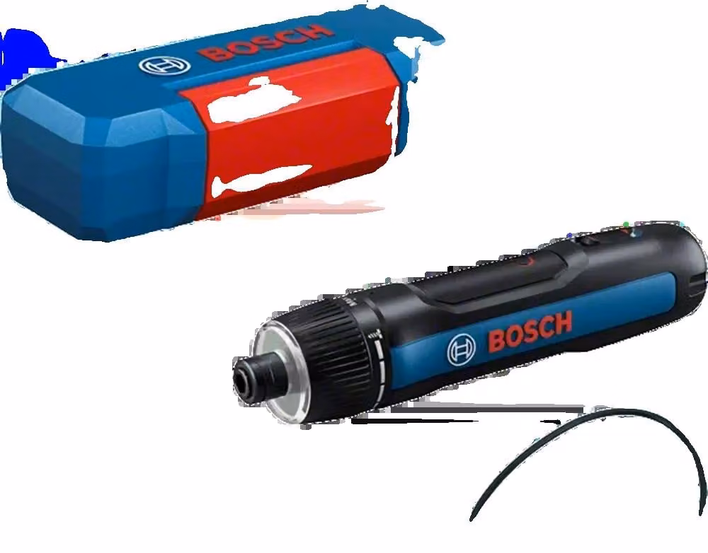 Avvitatore a batteria, design compatto, compatibile con diverse punte, GO3 8PC, UE