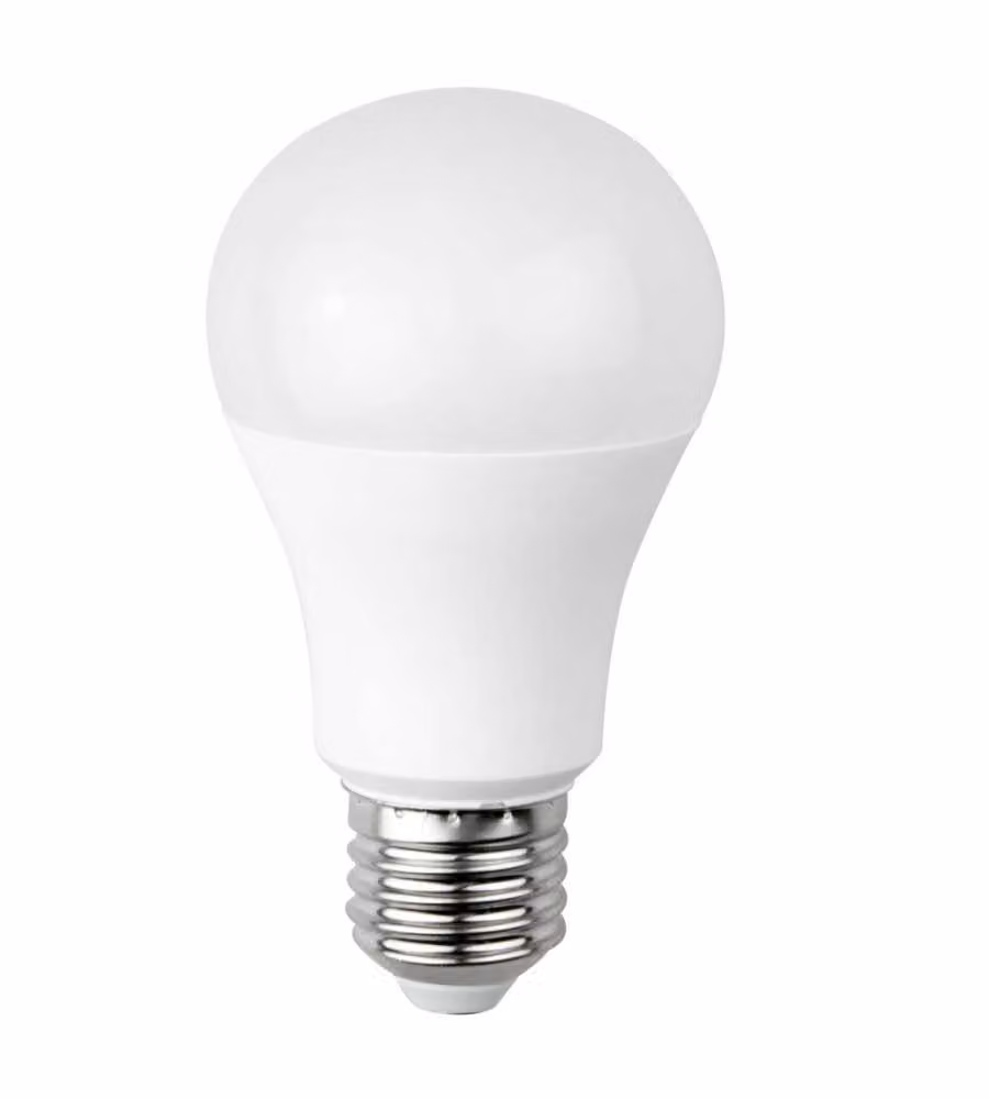 Beghelli Lampadina LED Goccia 9W E27 Luce Calda 3000K 850lm Opale