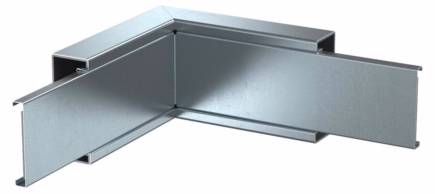 OBO Bettermann Vertr angolo interno m tessuto antincendio PLM IC 0410 FS (7218050)