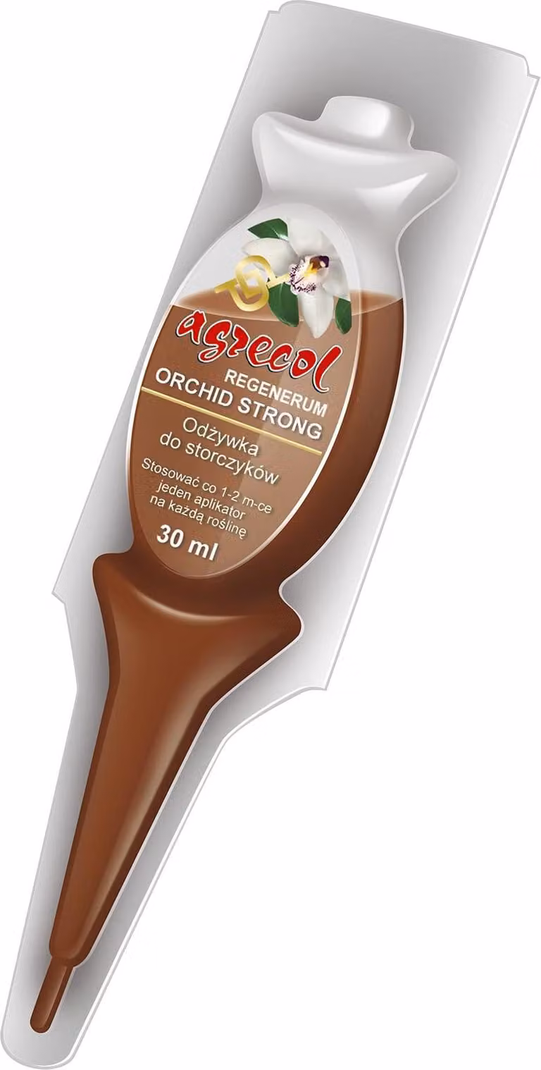 AGRECOL Balsamo rigenerante all'orchidea 30ML 1pc.