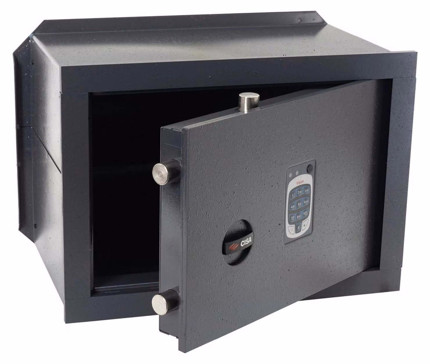 Cassaforte da parete elettronica - 42x30x25 cm - Serratura combinata a 12 cifre