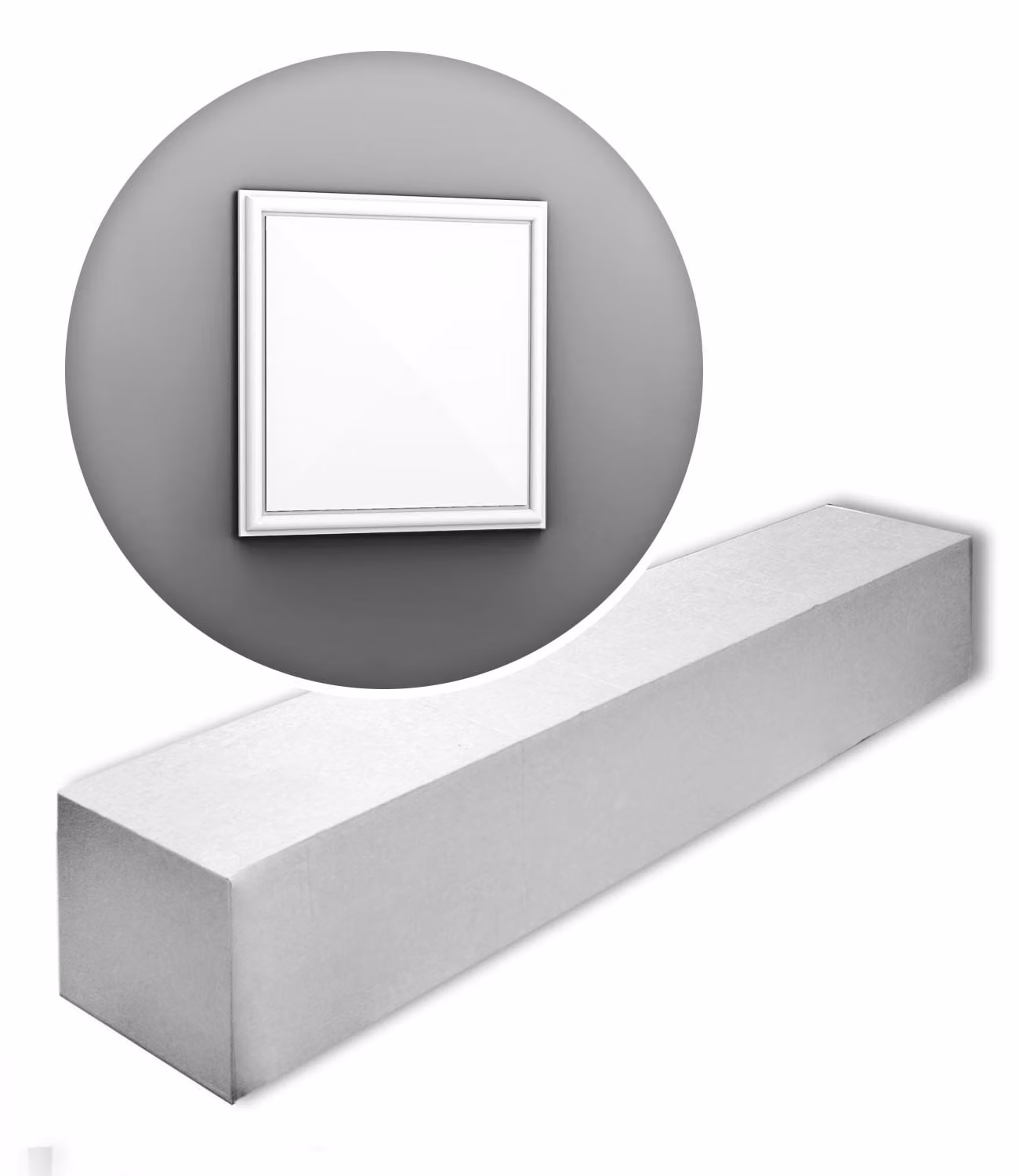 3D panely Orac Decor LUXXUS W123-box 1 karton s 8 panely 0,89 m2