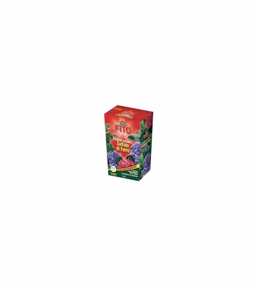 Solfato Di Ferro Microgranulare 1 Kg