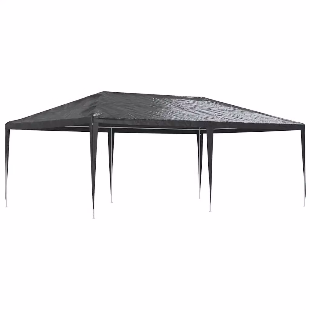 Gazebo Professionale vidaXL Antracite L: 400 cm, P: 400 cm, H: 275 cm – 2