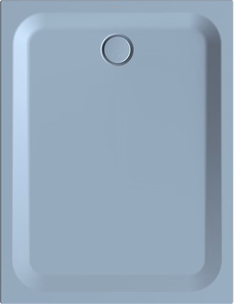 Receveurs de douche rectangulaires BetteUltra, 1300x1000x35mm, 5788-418, 5788-418