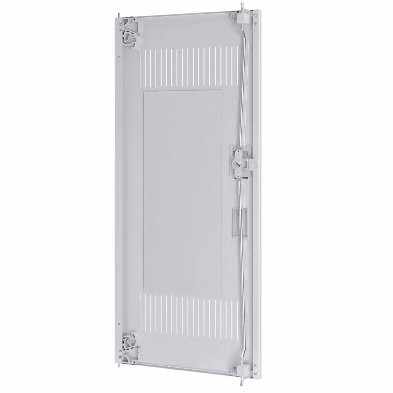 ABN R - Cassa: porta di ricambio BH4 FB1 con inserto di chiusura, porta media IP31 ABNRY104T12