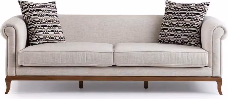 Sofa 3 Sitzer Dreisitzer Sofa Сouch Polstersofa Relaxsofa Wohnzimmercouch