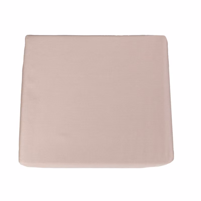 TRECENTO Lenzuolo con angoli - Taglia: 2 piazze,Colore: TRECENTO - ROSA BOHO