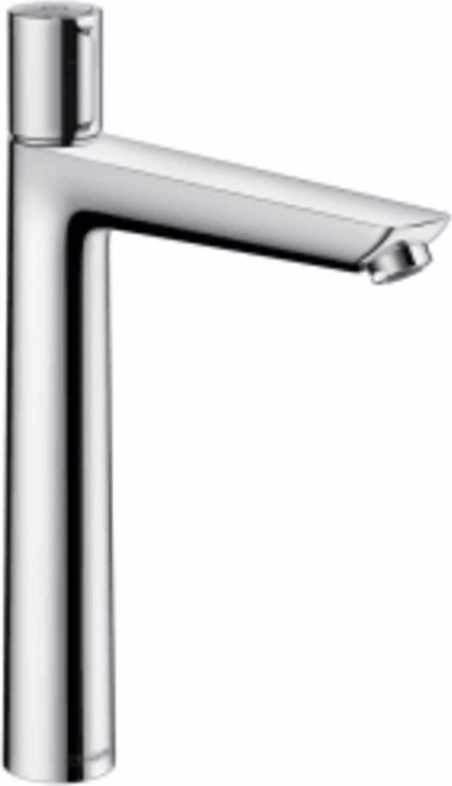 hansgrohe Talis Select E mélangeur de lavabo 240, sans vidage, 183mm de saillie, 71753000, 71753000