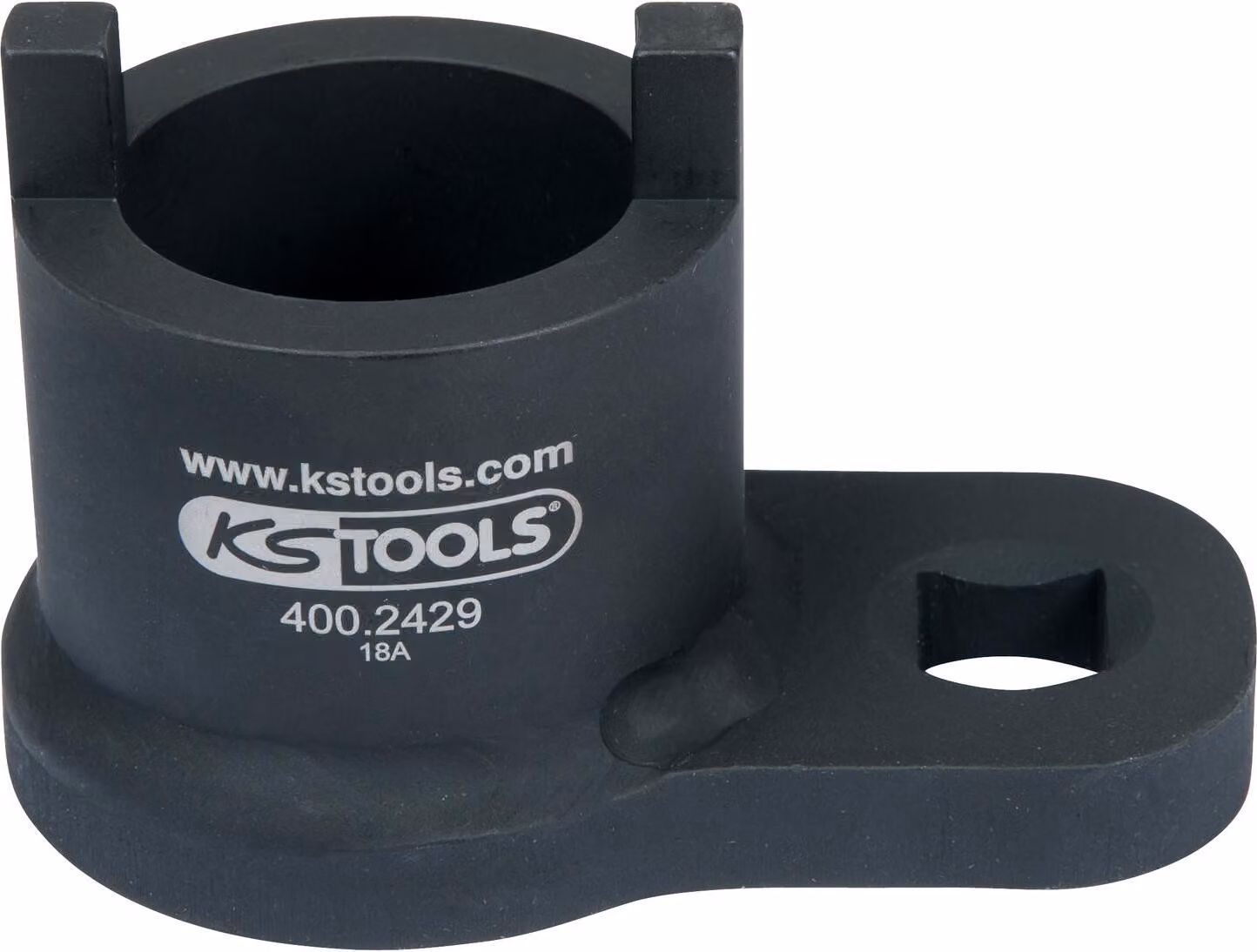 KS TOOLS Attrezzo di bloccaggio dell'albero a camme da 1/2" per PSA - 400.2429
