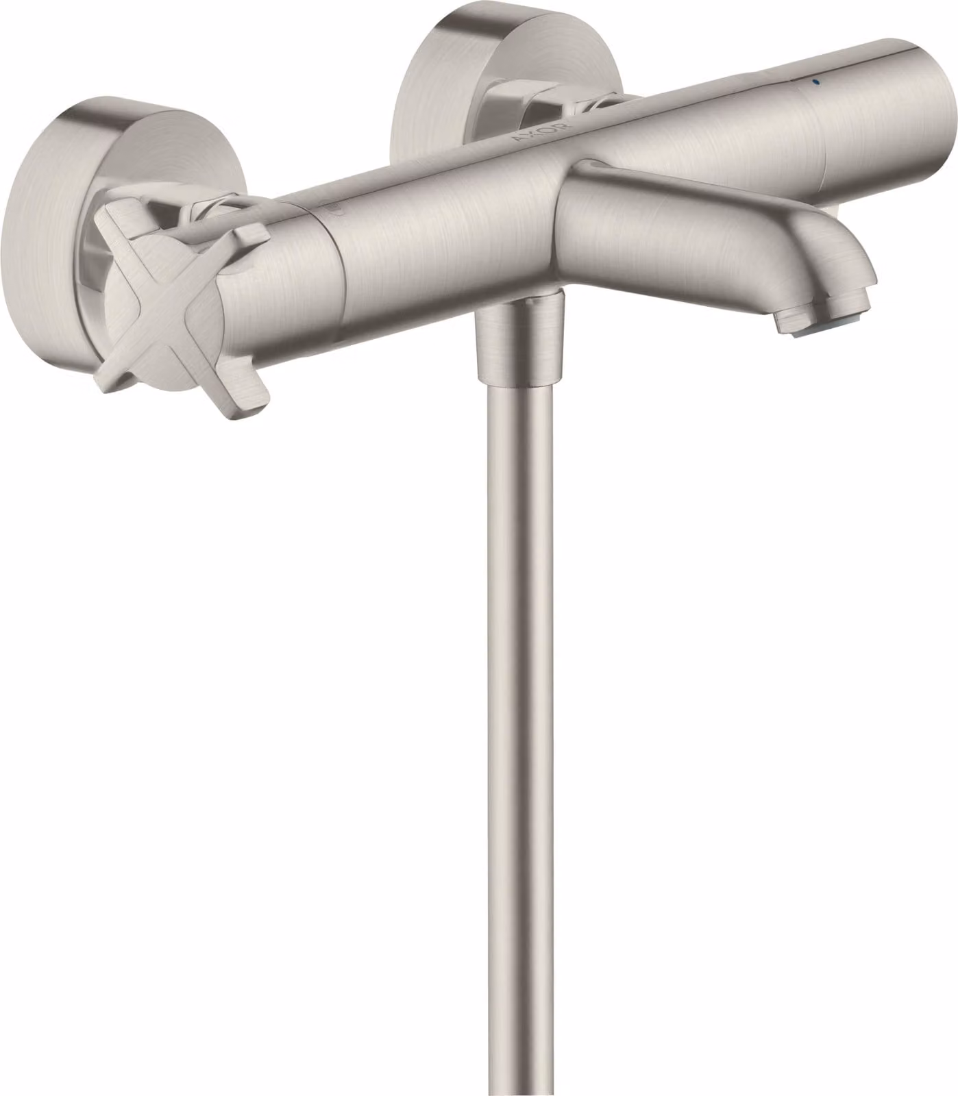 hansgrohe AXOR Citterio Thermostat de bain pour montage apparent, 36140800, 36140800