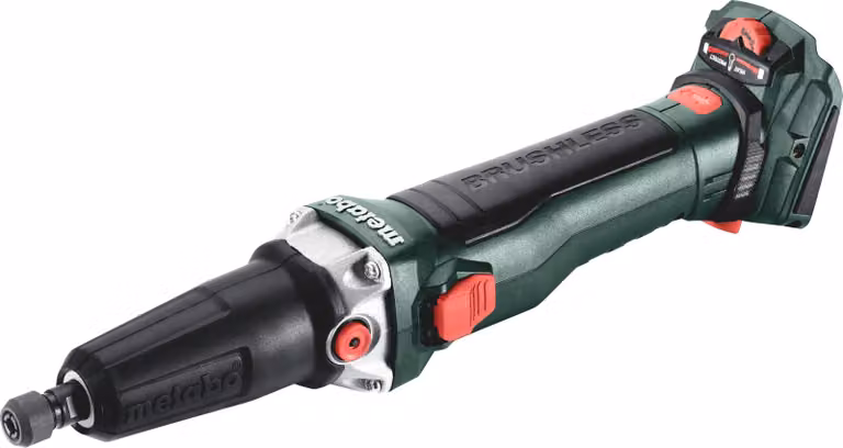 Metabo GVB 18 LTX BL 11-28 Akku-Geradschleifer 18V mit üerlastschutz 600826850