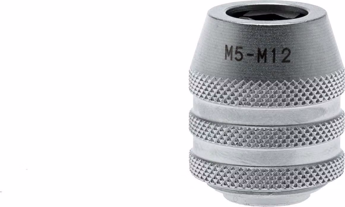 Mandrino filettato M5-M12 Tengtools