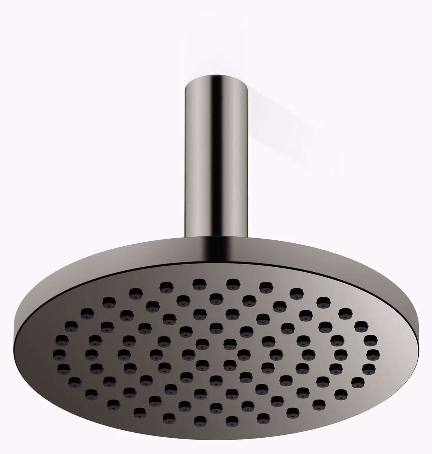 Douche de pluie Dornbracht avec fixation au plafond, Ø 220mm, flowReduce, 28668970-19, 28668970-19