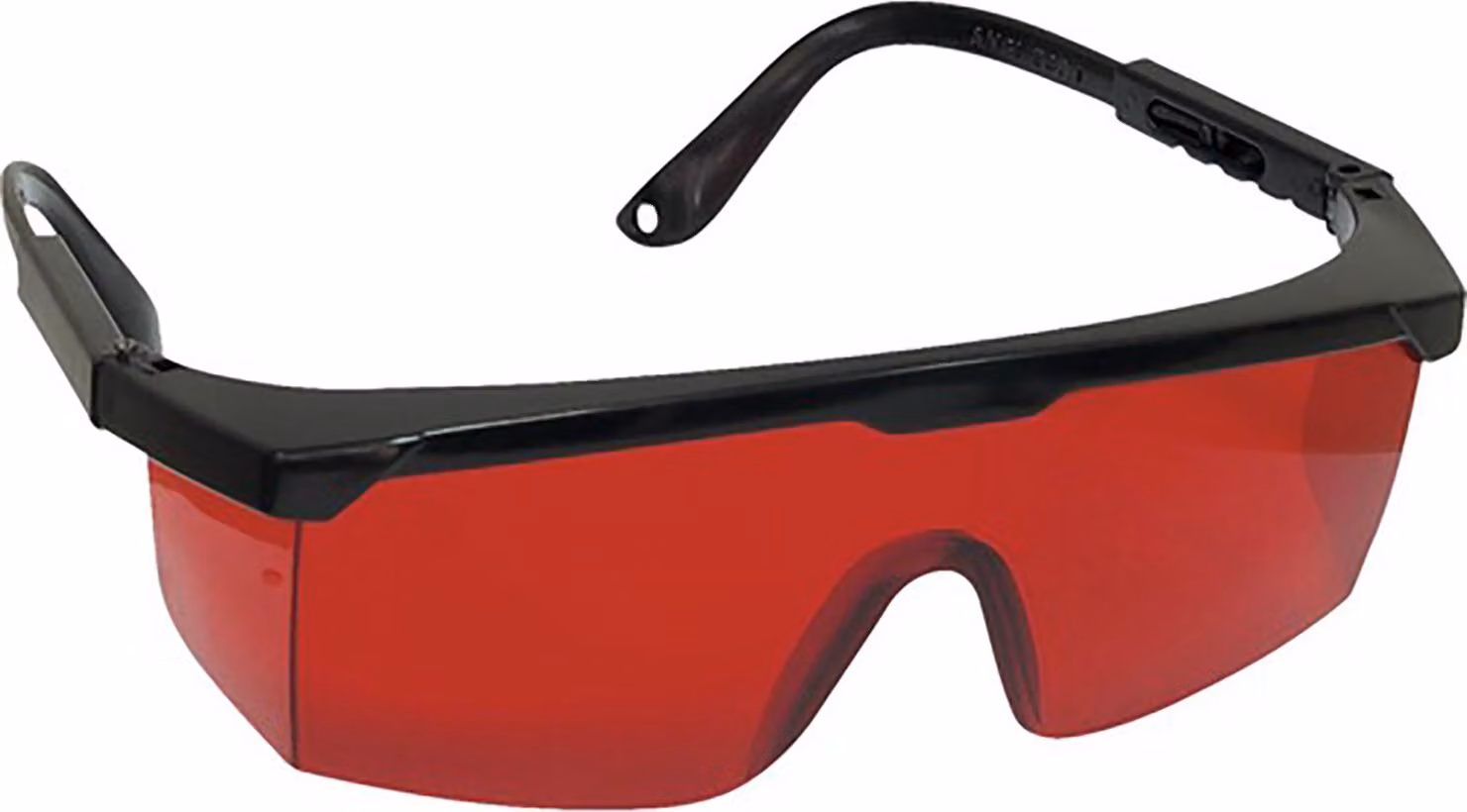 Occhiali per la visione laser Laserliner ( rosso ) "LaserVision" 020.70A
