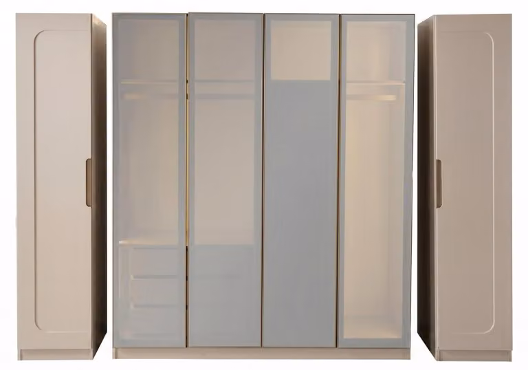 Armadio moderno, design senza tempo, alta qualità, elegante, funzionale