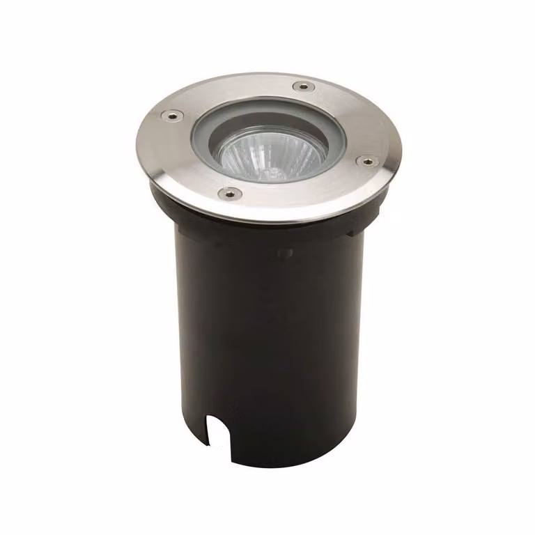 Lanterna per giardino BERLIN argento Lutec 7700511012
