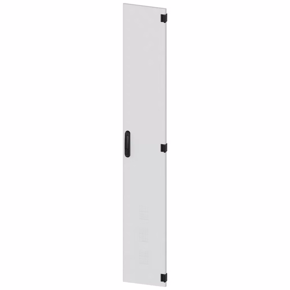 Siemens SIVACON, porta, destra, ventilata, IP40, A: 2000 mm, L: 300 mm, RAL 7035 8MF10302UT142BA2
