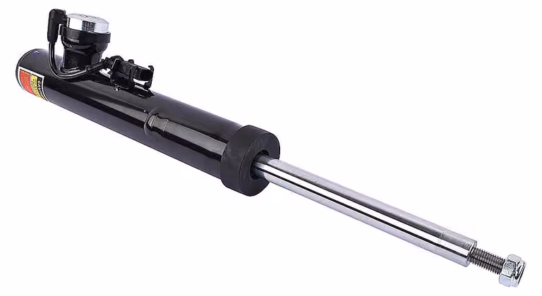 Ammortizzatore pneumatico, acciaio ad alta resistenza, 80 cm, compatibile con Audi Q5 2.0L e 3.0L, elevata capacità di carico, conforme agli standard OEM