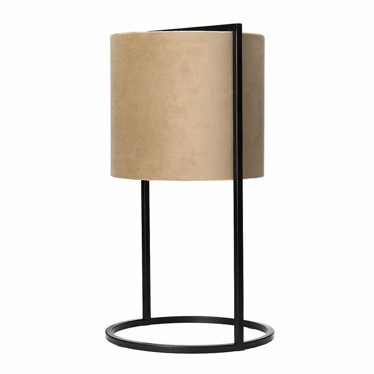 Lampada da tavolo Santos Sand 45 cm