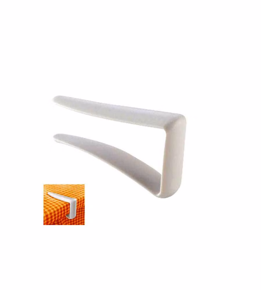 Tescoma Clip fermatovaglia - 4 pz "Presto"