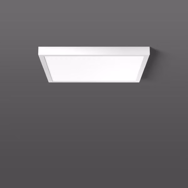 RZB Sidelite ECO, LED, 4000 K, IP40, bianco