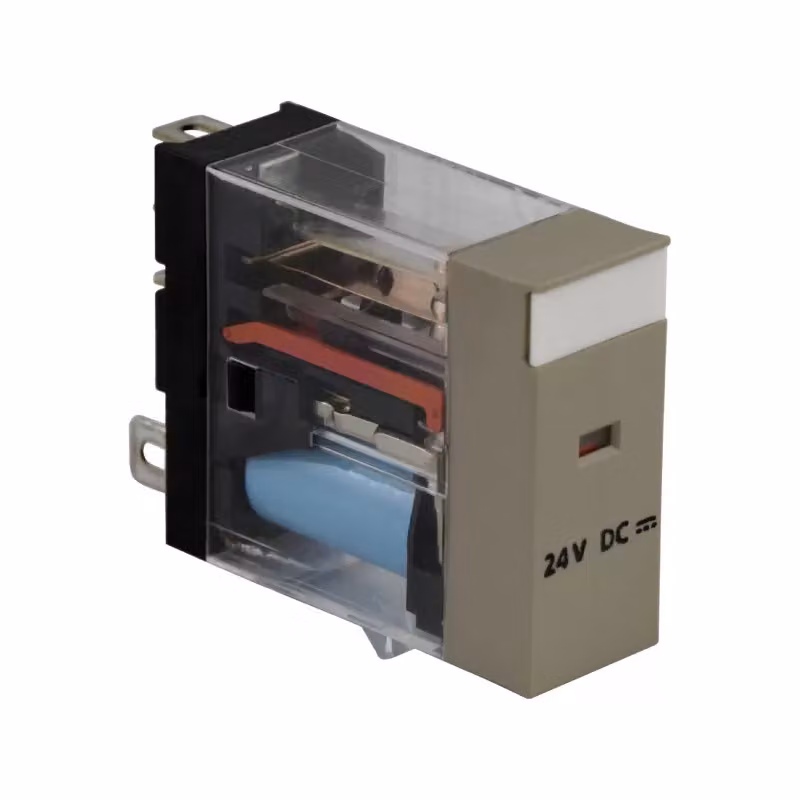 Relè Schneider Electric, elettromeccanico, da ricambio, 12,5 mm, 24 V CC, 1 CO ABR7S33