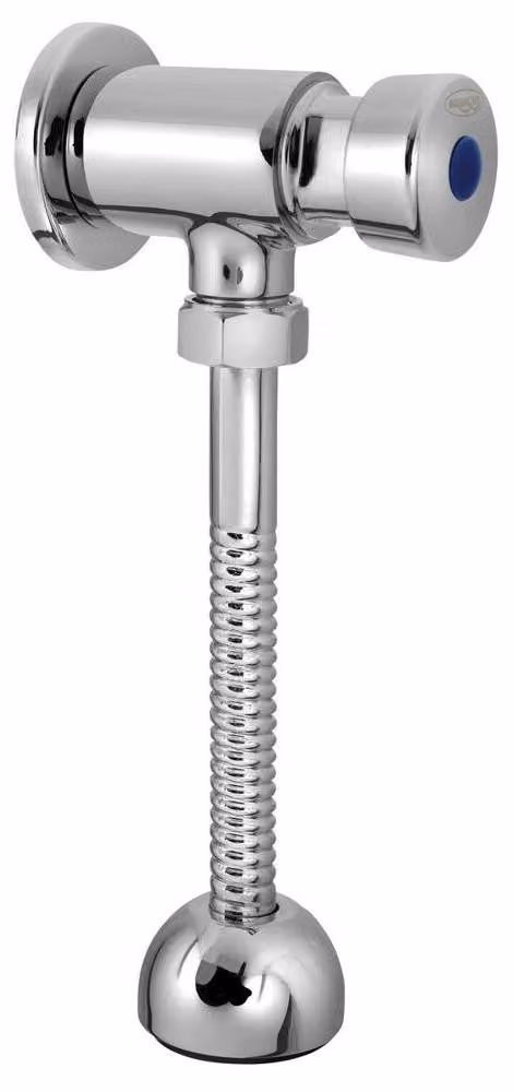 Accessori Aqualine - Valvola di chiusura automatica per orinatoio, cromo ZY12022