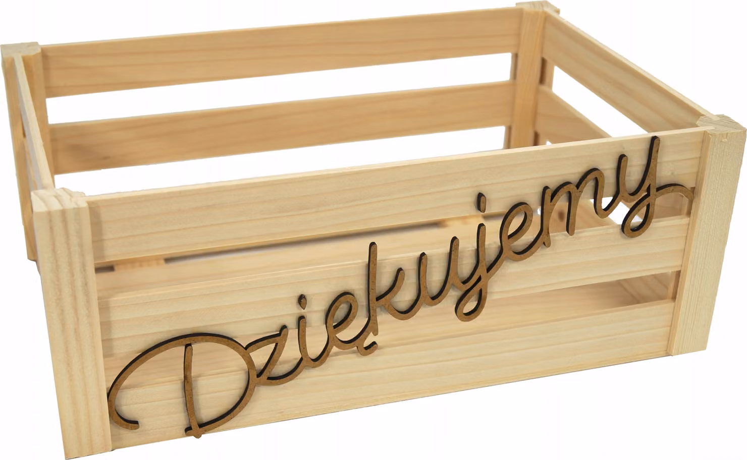 Scatola di legno con scritte per erbe aromatiche - 28x18x12,5 cm - Scatola di legno per conservare - Decorazione per piante aromatiche