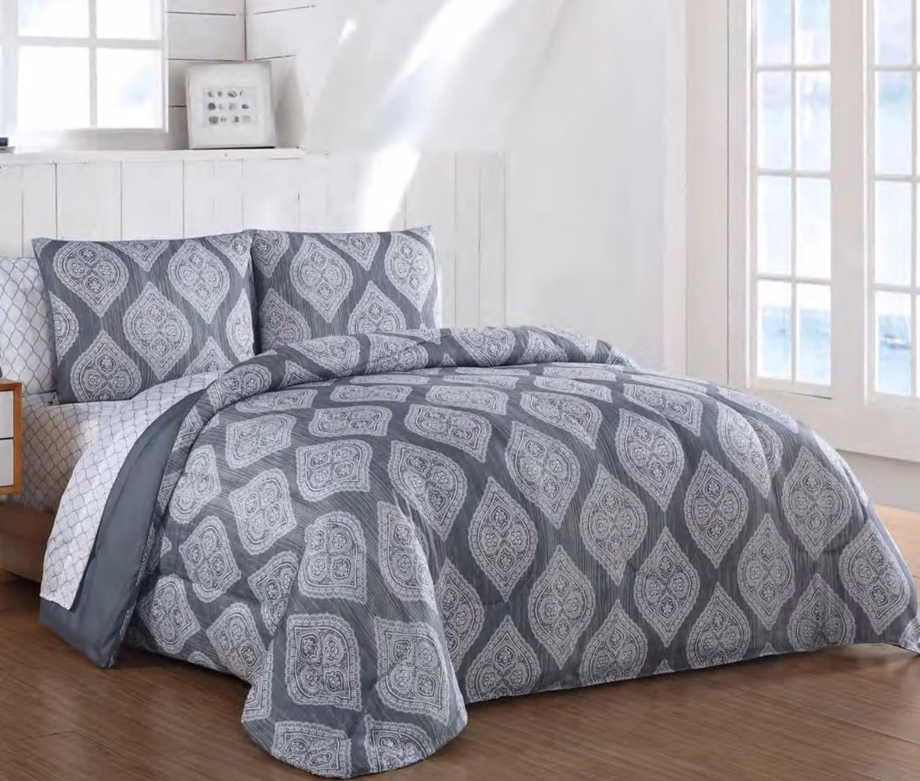 Coperta invernale per letto singolo e matrimoniale, dimensioni 170 x 260 cm