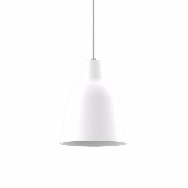 Lampada A Sospensione Dong Monocolore Opaca