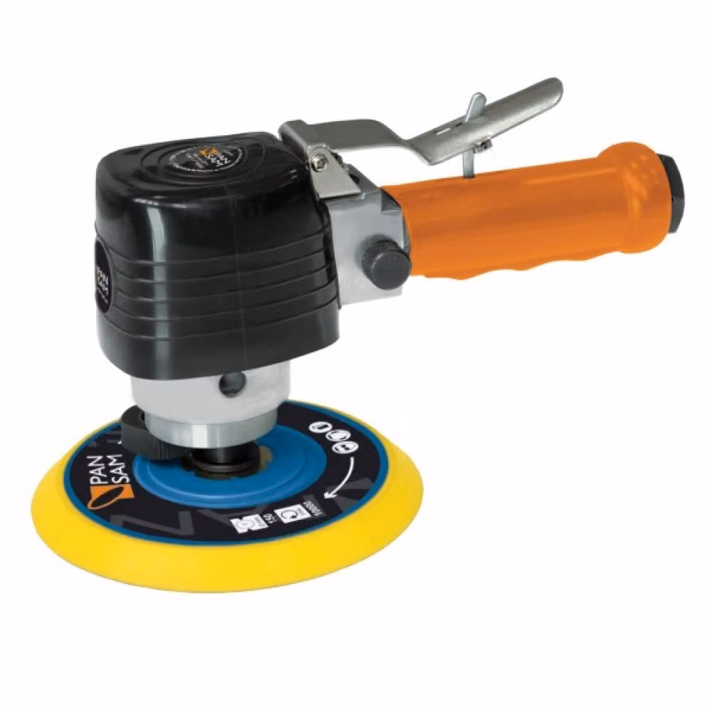 Levigatrice Eccentrica Pneumatica Pansam A532113 6&Quot;