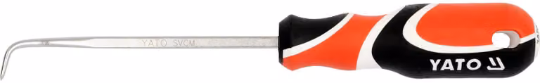 Cacciavite ad angolo a 90° da 125 mm