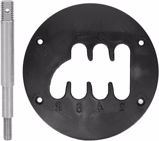 Kit per freni a leva corta con adattatore per leva del cambio da 95 mm