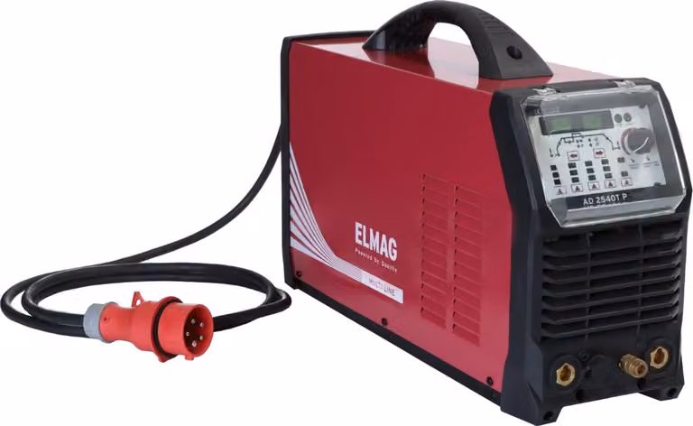 Inverter di saldatura TIG/TIG AC/DC AD 2540T P